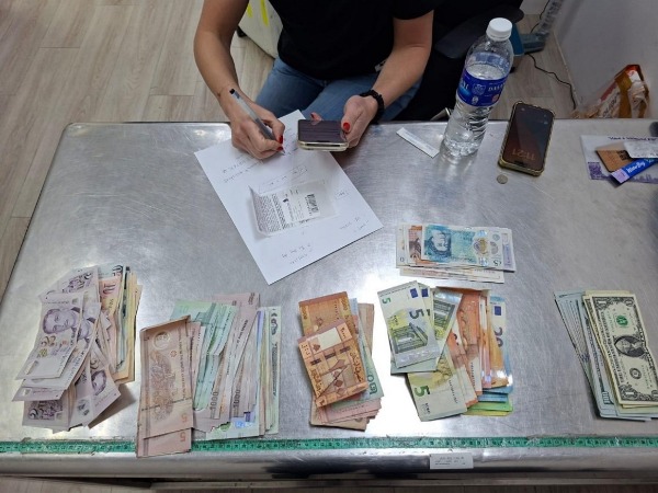 Multi-Agency Enforcement Operations at Checkpoints